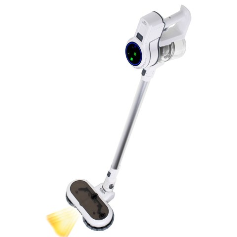 Adler Vacuum Ceaner | AD 7064 2in1 | Cordless operating | 220-240 V | Operating time (max) 57 min | White | Warranty 24 month(s) Adler Vacuum Ceaner | AD 7064 2in1 | Cordless operating | 220-240 V | Operating time (max) 57 min | White | Warranty 24 month(s)