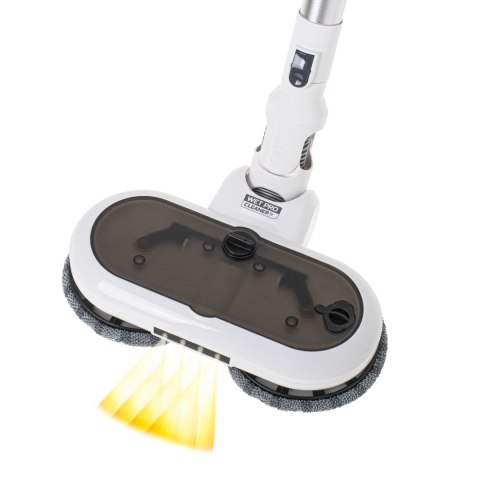 Adler Vacuum Ceaner | AD 7064 2in1 | Cordless operating | 220-240 V | Operating time (max) 57 min | White | Warranty 24 month(s) Adler Vacuum Ceaner | AD 7064 2in1 | Cordless operating | 220-240 V | Operating time (max) 57 min | White | Warranty 24 month(s)