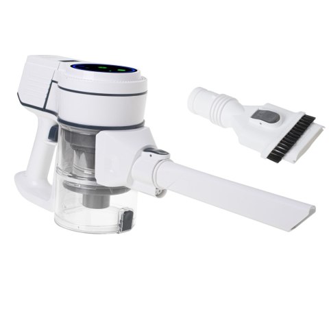 Adler Vacuum Ceaner | AD 7064 2in1 | Cordless operating | 220-240 V | Operating time (max) 57 min | White | Warranty 24 month(s) Adler Vacuum Ceaner | AD 7064 2in1 | Cordless operating | 220-240 V | Operating time (max) 57 min | White | Warranty 24 month(s)