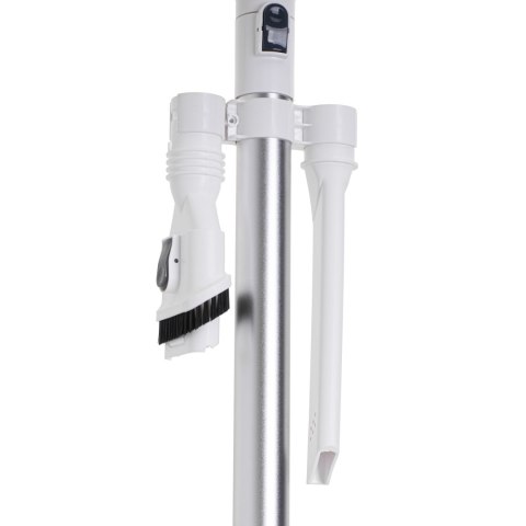 Adler Vacuum Ceaner | AD 7064 2in1 | Cordless operating | 220-240 V | Operating time (max) 57 min | White | Warranty 24 month(s) Adler Vacuum Ceaner | AD 7064 2in1 | Cordless operating | 220-240 V | Operating time (max) 57 min | White | Warranty 24 month(s)