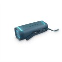 Głośnik Energy Sistem z diodami LED RGB - Nami ECO - 15 W - Wodoodporny - Bluetooth - Niebieski - Przenośny - Bezprzewodowy odbi