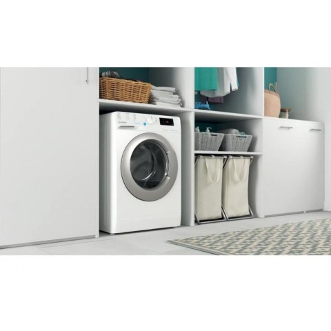 INDESIT | BWE 71295X WSV EE | Pralka | Klasa efektywności energetycznej B | Ładowanie przednie | Pojemność prania 7 kg | 1200 ob INDESIT | BWE 71295X WSV EE | Pralka | Klasa efektywności energetycznej B | Ładowanie przednie | Pojemność prania 7 kg | 1200 ob