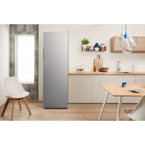 INDESIT | Lodówka | SI6 2 S | Klasa efektywności energetycznej E | Wolnostojąca | Spiżarnia | Wysokość 167 cm | Pojemność chłodz INDESIT | Lodówka | SI6 2 S | Klasa efektywności energetycznej E | Wolnostojąca | Spiżarnia | Wysokość 167 cm | Pojemność chłodz