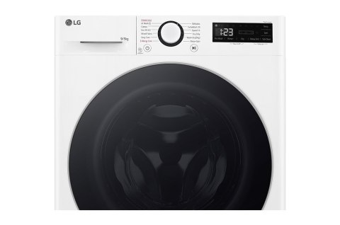 LG | F2DR509S1W | Pralko-suszarka | Klasa energetyczna A | Ładowanie frontowe | Pojemność prania 9 kg | 1200 obr./min | Głębokoś LG | F2DR509S1W | Pralko-suszarka | Klasa energetyczna A | Ładowanie frontowe | Pojemność prania 9 kg | 1200 obr./min | Głębokoś