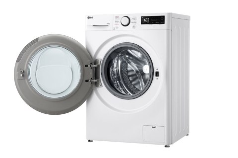 LG | F2DR509S1W | Pralko-suszarka | Klasa energetyczna A | Ładowanie frontowe | Pojemność prania 9 kg | 1200 obr./min | Głębokoś LG | F2DR509S1W | Pralko-suszarka | Klasa energetyczna A | Ładowanie frontowe | Pojemność prania 9 kg | 1200 obr./min | Głębokoś