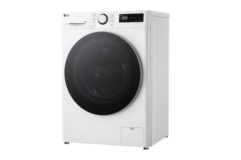 LG | F2DR509S1W | Pralko-suszarka | Klasa energetyczna A | Ładowanie frontowe | Pojemność prania 9 kg | 1200 obr./min | Głębokoś LG | F2DR509S1W | Pralko-suszarka | Klasa energetyczna A | Ładowanie frontowe | Pojemność prania 9 kg | 1200 obr./min | Głębokoś
