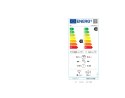 LG | F2DR509S1W | Pralko-suszarka | Klasa energetyczna A | Ładowanie frontowe | Pojemność prania 9 kg | 1200 obr./min | Głębokoś