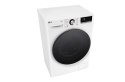 LG | F2WR709S2W | Pralka 9 kg 1200 obr/min 47.5 cm | Klasa energetyczna A-10% | Przednie ładowanie | Funkcja pary | Bezpośredni