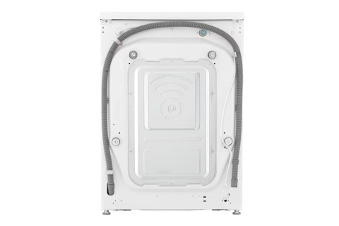 LG | F2WR709S2W | Pralka 9 kg 1200 obr/min 47.5 cm | Klasa energetyczna A-10% | Przednie ładowanie | Funkcja pary | Bezpośredni LG | F2WR709S2W | Pralka 9 kg 1200 obr/min 47.5 cm | Klasa energetyczna A-10% | Przednie ładowanie | Funkcja pary | Bezpośredni