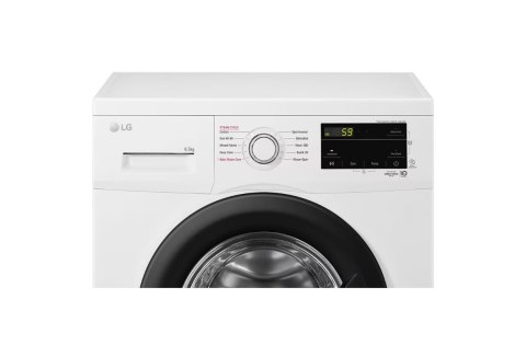 LG | Pralka | F2J3WSBWE | Klasa efektywności energetycznej E | Ładowana od frontu | Pojemność prania 6,5 kg | 1200 obr/min | Głę LG | Pralka | F2J3WSBWE | Klasa efektywności energetycznej E | Ładowana od frontu | Pojemność prania 6,5 kg | 1200 obr/min | Głę