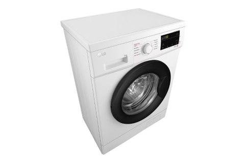 LG | Pralka | F2J3WSBWE | Klasa efektywności energetycznej E | Ładowana od frontu | Pojemność prania 6,5 kg | 1200 obr/min | Głę LG | Pralka | F2J3WSBWE | Klasa efektywności energetycznej E | Ładowana od frontu | Pojemność prania 6,5 kg | 1200 obr/min | Głę