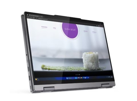 Lenovo | ThinkBook 14 2-w-1 Gen 4 | Luna Grey | 14 " | IPS | Ekran dotykowy | WUXGA | 1920 x 1200 pikseli | Intel Core U7 | 155U Lenovo | ThinkBook 14 2-w-1 Gen 4 | Luna Grey | 14 " | IPS | Ekran dotykowy | WUXGA | 1920 x 1200 pikseli | Intel Core U7 | 155U