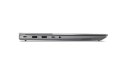 Lenovo | ThinkBook 14 2-w-1 Gen 4 | Luna Grey | 14 " | IPS | Ekran dotykowy | WUXGA | 1920 x 1200 pikseli | Intel Core U7 | 155U