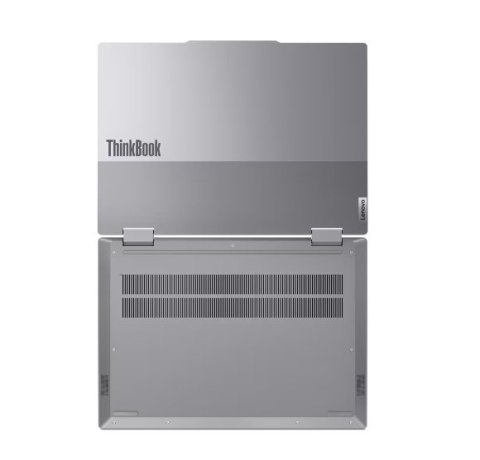 Lenovo | ThinkBook 14 2-w-1 Gen 4 | Luna Grey | 14 " | IPS | Ekran dotykowy | WUXGA | 1920 x 1200 pikseli | Intel Core U7 | 155U Lenovo | ThinkBook 14 2-w-1 Gen 4 | Luna Grey | 14 " | IPS | Ekran dotykowy | WUXGA | 1920 x 1200 pikseli | Intel Core U7 | 155U