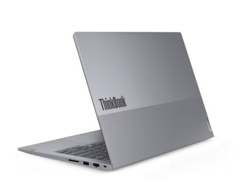 Lenovo | ThinkBook 14 Gen 7 | Arctic Grey | 14 " | IPS | WUXGA | 1920 x 1200 pikseli | Anti-glare | AMD Ryzen 5 | 7535HS | 16 GB Lenovo | ThinkBook 14 Gen 7 | Arctic Grey | 14 " | IPS | WUXGA | 1920 x 1200 pikseli | Anti-glare | AMD Ryzen 5 | 7535HS | 16 GB