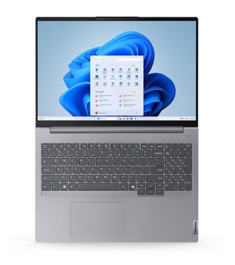 Lenovo | ThinkBook 16 Gen 7 | Arctic Grey | 16 " | IPS | WUXGA | 1920 x 1200 pikseli | Anti-glare | AMD Ryzen 5 | 7535HS | 16 GB Lenovo | ThinkBook 16 Gen 7 | Arctic Grey | 16 " | IPS | WUXGA | 1920 x 1200 pikseli | Anti-glare | AMD Ryzen 5 | 7535HS | 16 GB
