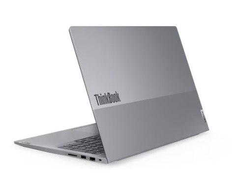 Lenovo | ThinkBook 16 Gen 7 | Arctic Grey | 16 " | IPS | WUXGA | 1920 x 1200 pikseli | Anti-glare | AMD Ryzen 7 | 7735HS | 16 GB Lenovo | ThinkBook 16 Gen 7 | Arctic Grey | 16 " | IPS | WUXGA | 1920 x 1200 pikseli | Anti-glare | AMD Ryzen 7 | 7735HS | 16 GB