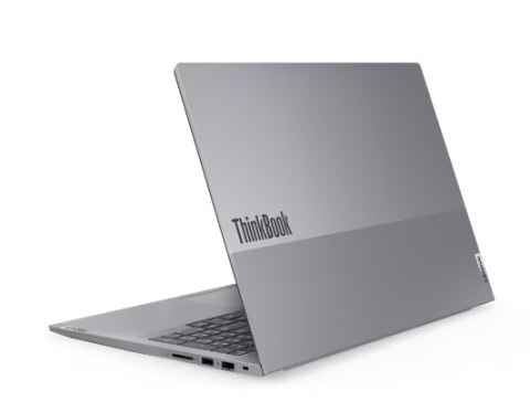 Lenovo | ThinkBook 16 Gen 7 | Arctic Grey | 16 " | IPS | WUXGA | 1920 x 1200 pikseli | Anti-glare | AMD Ryzen 7 | 7735HS | 16 GB Lenovo | ThinkBook 16 Gen 7 | Arctic Grey | 16 " | IPS | WUXGA | 1920 x 1200 pikseli | Anti-glare | AMD Ryzen 7 | 7735HS | 16 GB