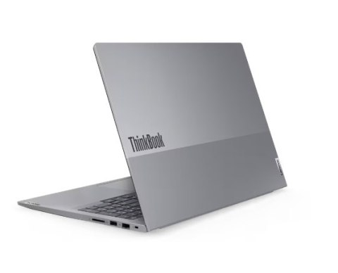 Lenovo | ThinkBook 16 Gen 7 | Arctic Grey | 16 " | IPS | WUXGA | 1920 x 1200 pikseli | Anti-glare | Intel Core U7 | 155H | 16 GB Lenovo | ThinkBook 16 Gen 7 | Arctic Grey | 16 " | IPS | WUXGA | 1920 x 1200 pikseli | Anti-glare | Intel Core U7 | 155H | 16 GB