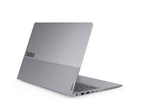 Lenovo | ThinkBook 16 Gen 7 | Arctic Grey | 16 " | IPS | WUXGA | 1920 x 1200 pikseli | Anti-glare | Intel Core U7 | 155H | 16 GB Lenovo | ThinkBook 16 Gen 7 | Arctic Grey | 16 " | IPS | WUXGA | 1920 x 1200 pikseli | Anti-glare | Intel Core U7 | 155H | 16 GB