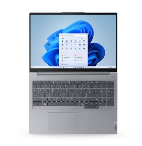 Lenovo | ThinkBook 16 Gen 7 | Arctic Grey | 16 " | IPS | WUXGA | 1920 x 1200 pikseli | Anti-glare | Intel Core U7 | 155H | 16 GB Lenovo | ThinkBook 16 Gen 7 | Arctic Grey | 16 " | IPS | WUXGA | 1920 x 1200 pikseli | Anti-glare | Intel Core U7 | 155H | 16 GB