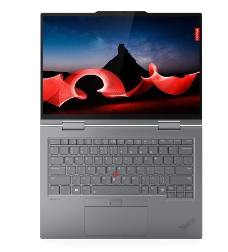 Lenovo ThinkPad X1 2-w-1 Gen 9 | Szary | 14 " | IPS | Ekran dotykowy | WUXGA | 1920 x 1200 pikseli | Antyodblaskowy | Intel Core Lenovo ThinkPad X1 2-w-1 Gen 9 | Szary | 14 " | IPS | Ekran dotykowy | WUXGA | 1920 x 1200 pikseli | Antyodblaskowy | Intel Core