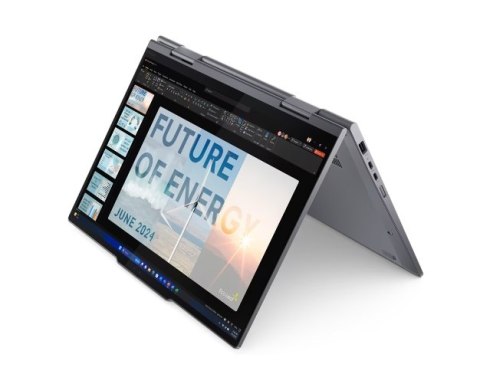 Lenovo ThinkPad X1 2-w-1 Gen 9 | Szary | 14 " | IPS | Ekran dotykowy | WUXGA | 1920 x 1200 pikseli | Antyodblaskowy | Intel Core Lenovo ThinkPad X1 2-w-1 Gen 9 | Szary | 14 " | IPS | Ekran dotykowy | WUXGA | 1920 x 1200 pikseli | Antyodblaskowy | Intel Core