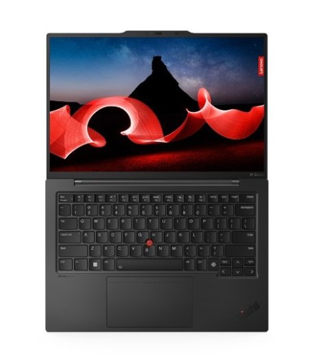Lenovo | ThinkPad X1 Carbon Gen 12 | Czarny | 14 " | IPS | WUXGA | 1920 x 1200 pikseli | Anti-glare | Intel Core U5 | 125U | 16 Lenovo | ThinkPad X1 Carbon Gen 12 | Czarny | 14 " | IPS | WUXGA | 1920 x 1200 pikseli | Anti-glare | Intel Core U5 | 125U | 16