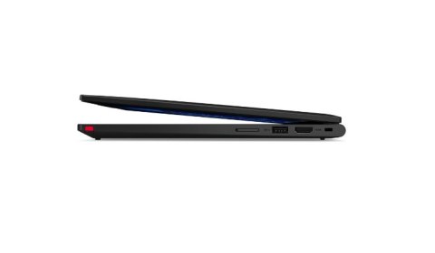 Lenovo | ThinkPad X13 2-w-1 (Gen 5) | Czarny | 13,3 " | IPS | Ekran dotykowy | WUXGA | 1920 x 1200 pikseli | Antyodblaskowy | In Lenovo | ThinkPad X13 2-w-1 (Gen 5) | Czarny | 13,3 " | IPS | Ekran dotykowy | WUXGA | 1920 x 1200 pikseli | Antyodblaskowy | In