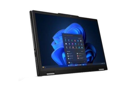 Lenovo | ThinkPad X13 2-w-1 (Gen 5) | Czarny | 13,3 " | IPS | Ekran dotykowy | WUXGA | 1920 x 1200 pikseli | Antyodblaskowy | In Lenovo | ThinkPad X13 2-w-1 (Gen 5) | Czarny | 13,3 " | IPS | Ekran dotykowy | WUXGA | 1920 x 1200 pikseli | Antyodblaskowy | In