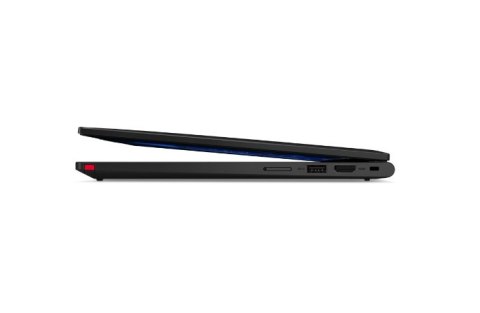 Lenovo | ThinkPad X13 2-w-1 Gen 5 | Czarny | 13,3 " | IPS | Ekran dotykowy | WUXGA | 1920 x 1200 pikseli | Antyodblaskowy | Inte Lenovo | ThinkPad X13 2-w-1 Gen 5 | Czarny | 13,3 " | IPS | Ekran dotykowy | WUXGA | 1920 x 1200 pikseli | Antyodblaskowy | Inte