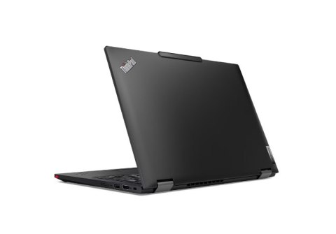 Lenovo | ThinkPad X13 2-w-1 Gen 5 | Czarny | 13,3 " | IPS | Ekran dotykowy | WUXGA | 1920 x 1200 pikseli | Antyodblaskowy | Inte Lenovo | ThinkPad X13 2-w-1 Gen 5 | Czarny | 13,3 " | IPS | Ekran dotykowy | WUXGA | 1920 x 1200 pikseli | Antyodblaskowy | Inte