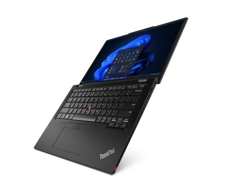 Lenovo | ThinkPad X13 2-w-1 Gen 5 | Czarny | 13,3 " | IPS | Ekran dotykowy | WUXGA | 1920 x 1200 pikseli | Antyodblaskowy | Inte Lenovo | ThinkPad X13 2-w-1 Gen 5 | Czarny | 13,3 " | IPS | Ekran dotykowy | WUXGA | 1920 x 1200 pikseli | Antyodblaskowy | Inte