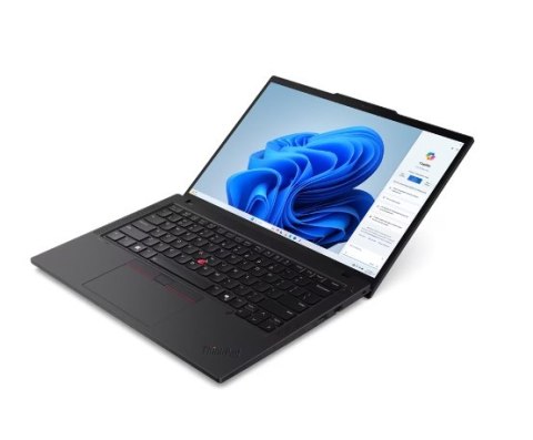 Lenovo ThinkPad 14 Gen 5 | Czarny | 14 " | IPS | WUXGA | 1920 x 1200 pikseli | Anti-glare | Intel Core U7 | 155U | 32 GB | SO-DI Lenovo ThinkPad 14 Gen 5 | Czarny | 14 " | IPS | WUXGA | 1920 x 1200 pikseli | Anti-glare | Intel Core U7 | 155U | 32 GB | SO-DI