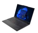 Lenovo | ThinkPad E16 Gen 2 | Black | 16 " | IPS | WUXGA | 1920 x 1200 pikseli | Anti-glare | Intel Core U5 | 125U | 16 GB | SO-