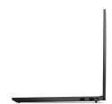 Lenovo | ThinkPad E16 Gen 2 | Black | 16 " | IPS | WUXGA | 1920 x 1200 pikseli | Anti-glare | Intel Core U5 | 125U | 16 GB | SO-