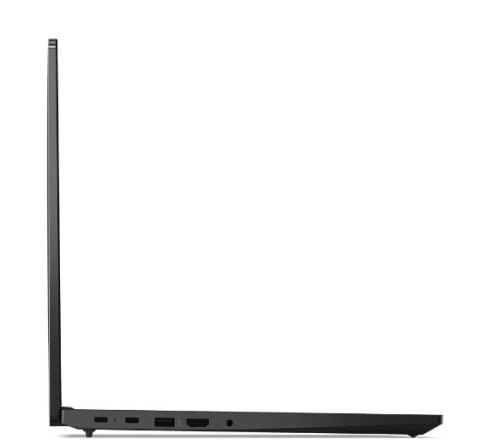 Lenovo | ThinkPad E16 Gen 2 | Czarny | 16 " | IPS | WUXGA | 1920 x 1200 pikseli | Antyodblaskowy | AMD Ryzen 5 | 7535HS | 16 GB Lenovo | ThinkPad E16 Gen 2 | Czarny | 16 " | IPS | WUXGA | 1920 x 1200 pikseli | Antyodblaskowy | AMD Ryzen 5 | 7535HS | 16 GB
