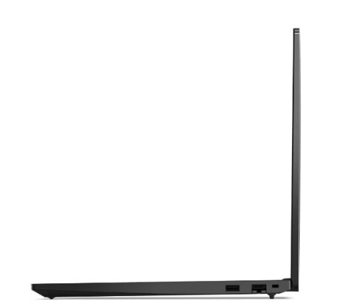 Lenovo | ThinkPad E16 Gen 2 | Czarny | 16 " | IPS | WUXGA | 1920 x 1200 pikseli | Antyodblaskowy | AMD Ryzen 5 | 7535HS | 16 GB Lenovo | ThinkPad E16 Gen 2 | Czarny | 16 " | IPS | WUXGA | 1920 x 1200 pikseli | Antyodblaskowy | AMD Ryzen 5 | 7535HS | 16 GB
