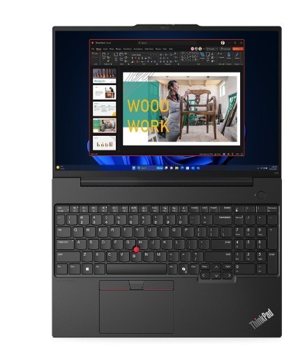 Lenovo | ThinkPad E16 Gen 2 | Czarny | 16 " | IPS | WUXGA | 1920 x 1200 pikseli | Antyodblaskowy | AMD Ryzen 5 | 7535HS | 16 GB Lenovo | ThinkPad E16 Gen 2 | Czarny | 16 " | IPS | WUXGA | 1920 x 1200 pikseli | Antyodblaskowy | AMD Ryzen 5 | 7535HS | 16 GB