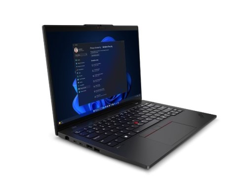 Lenovo ThinkPad L14 Gen 5 | Czarny | 14 " | IPS | WUXGA | 1920 x 1200 pikseli | Anti-glare | Intel Core U7 | 155U | 16 GB | SO-D Lenovo ThinkPad L14 Gen 5 | Czarny | 14 " | IPS | WUXGA | 1920 x 1200 pikseli | Anti-glare | Intel Core U7 | 155U | 16 GB | SO-D