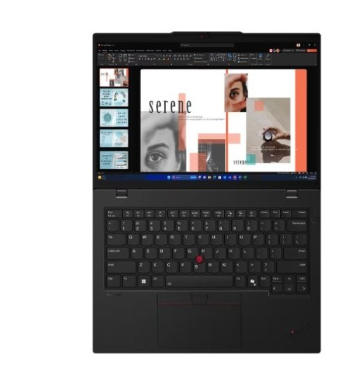 Lenovo ThinkPad L14 Gen 5 | Czarny | 14 " | IPS | WUXGA | 1920 x 1200 pikseli | Anti-glare | Intel Core U7 | 155U | 16 GB | SO-D Lenovo ThinkPad L14 Gen 5 | Czarny | 14 " | IPS | WUXGA | 1920 x 1200 pikseli | Anti-glare | Intel Core U7 | 155U | 16 GB | SO-D