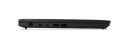 Lenovo ThinkPad L14 Gen 5 | Czarny | 14 " | IPS | WUXGA | 1920 x 1200 pikseli | Antyodblaskowy | AMD Ryzen 5 PRO | 7535U | 16 GB
