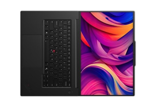 Lenovo ThinkPad P1 Gen 7 | Black | 16 " | IPS | WQXGA | 2560 x 1600 pikseli | Anti-glare | Intel Core U7 | 155H | 32 GB | SSD 10 Lenovo ThinkPad P1 Gen 7 | Black | 16 " | IPS | WQXGA | 2560 x 1600 pikseli | Anti-glare | Intel Core U7 | 155H | 32 GB | SSD 10