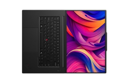 Lenovo ThinkPad P1 Gen 7 | Czarny | 16 " | IPS | WQXGA | 2560 x 1600 pikseli | Anti-glare | Intel Core U9 | 185H | 64 GB | SSD 2 Lenovo ThinkPad P1 Gen 7 | Czarny | 16 " | IPS | WQXGA | 2560 x 1600 pikseli | Anti-glare | Intel Core U9 | 185H | 64 GB | SSD 2
