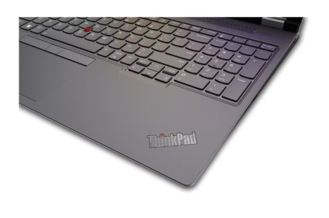 Lenovo ThinkPad P16 Gen 2 | 16 " | IPS | WQXGA | 2560 x 1600 pikseli | Anti-glare | Intel Core i7 | i7-14700HX | 32 GB | SO-DIMM Lenovo ThinkPad P16 Gen 2 | 16 " | IPS | WQXGA | 2560 x 1600 pikseli | Anti-glare | Intel Core i7 | i7-14700HX | 32 GB | SO-DIMM