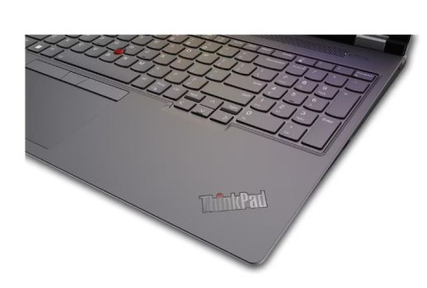 Lenovo ThinkPad P16 Gen 2 | 16 " | IPS | WQXGA | 2560 x 1600 pikseli | Anti-glare | Intel Core i7 | i7-14700HX | 32 GB | SO-DIMM Lenovo ThinkPad P16 Gen 2 | 16 " | IPS | WQXGA | 2560 x 1600 pikseli | Anti-glare | Intel Core i7 | i7-14700HX | 32 GB | SO-DIMM