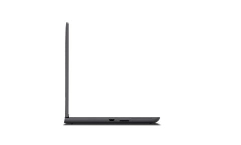 Lenovo | ThinkPad P16v (Gen 1) | Thunder Black | 16" | IPS | WUXGA | 1920 x 1200 | Matowa powłoka | AMD Ryzen 7 PRO | 7840HS | S Lenovo | ThinkPad P16v (Gen 1) | Thunder Black | 16" | IPS | WUXGA | 1920 x 1200 | Matowa powłoka | AMD Ryzen 7 PRO | 7840HS | S