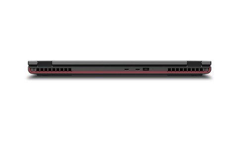 Lenovo | ThinkPad P16v (Gen 1) | Thunder Black | 16" | IPS | WUXGA | 1920 x 1200 | Matowa powłoka | AMD Ryzen 7 PRO | 7840HS | S Lenovo | ThinkPad P16v (Gen 1) | Thunder Black | 16" | IPS | WUXGA | 1920 x 1200 | Matowa powłoka | AMD Ryzen 7 PRO | 7840HS | S