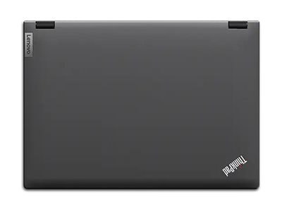 Lenovo | ThinkPad P16v (Gen 1) | Thunder Black | 16" | IPS | WUXGA | 1920 x 1200 | Matowa powłoka | AMD Ryzen 7 PRO | 7840HS | S Lenovo | ThinkPad P16v (Gen 1) | Thunder Black | 16" | IPS | WUXGA | 1920 x 1200 | Matowa powłoka | AMD Ryzen 7 PRO | 7840HS | S