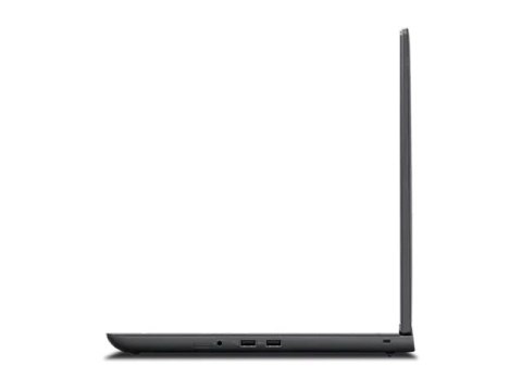 Lenovo | ThinkPad P16v (Gen 1) | Thunder Black | 16" | IPS | WUXGA | 1920 x 1200 | Matowa powłoka | AMD Ryzen 7 PRO | 7840HS | S Lenovo | ThinkPad P16v (Gen 1) | Thunder Black | 16" | IPS | WUXGA | 1920 x 1200 | Matowa powłoka | AMD Ryzen 7 PRO | 7840HS | S